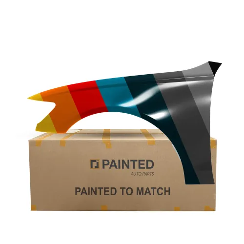 AUDI A6 SEDAN FENDER LEFT (Driver Side) (ALUMINUM) OEM#4G0821101 2012-2018 PL# AU1240125