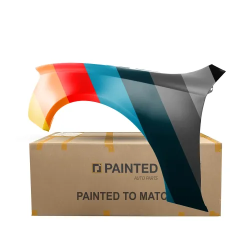 AUDI A5 CABRIO FENDER LEFT (Driver Side) (STEEL) OEM#8T0821105H-PFM 2010-2017 PL# AU1240130