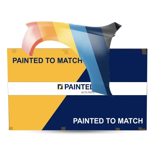 2010-2017 Audi A5 Cabrio Fender Left Driver Side Steel OEM# 8T0821105H-PFM PL# AU1240130