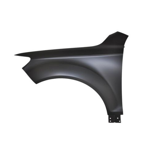 AUDI Q7 FENDER LEFT (Driver Side) (ALUMINUM) **CAPA** OEM#4L0821101 2007-2015 PL# AU1240131C