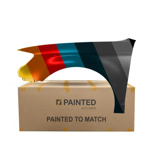 AUDI A3 CABRIO FENDER LEFT (Driver Side) **CAPA** OEM#8V5821105A 2015-2020 PL# AU1240136C