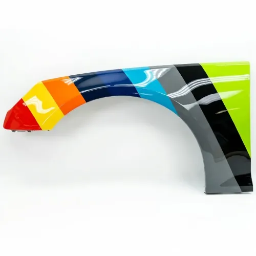 2017-2019 Audi A4 Sedan Fender Left Driver Side OEM# 8W0821105A Panel PL# AU1240137