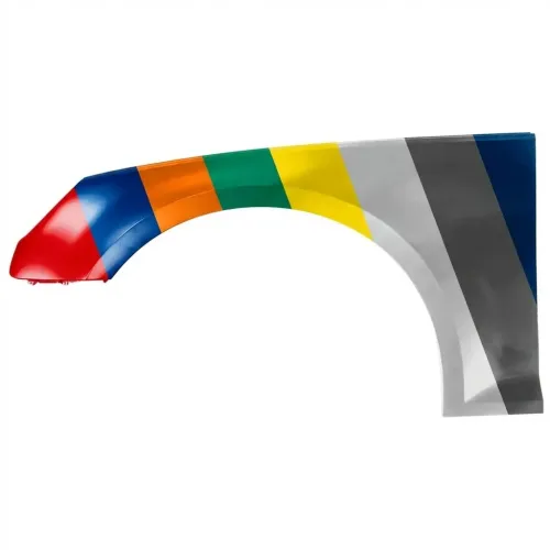 2017-2019 Audi A4 Sedan Fender Left Driver Side CAPA OEM# 8W0821105A PL# AU1240137C