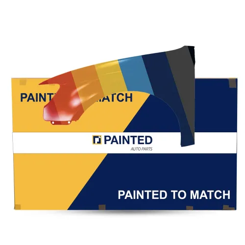 2016-2018 Audi A3 E-TRON Fender Left Driver Side Steel OEM# 8V0821105L-PFM PL# AU1240138P