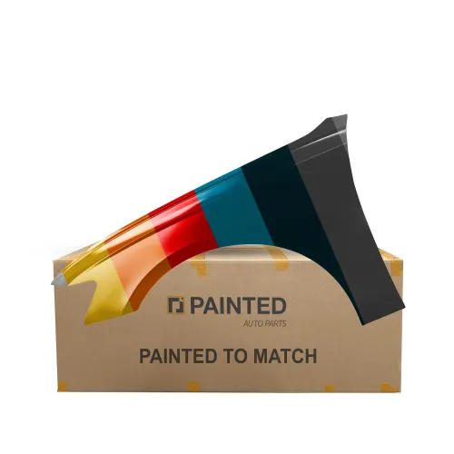 AUDI A6 SEDAN FENDER LEFT (Driver Side) (STEEL) OEM#4K0821105B-PFM 2019-2023 PL# AU1240144