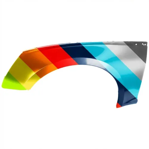 2018-2024 Audi A5 Coupe Fender Left Driver Side OEM# 8W6821105B PL# AU1240145