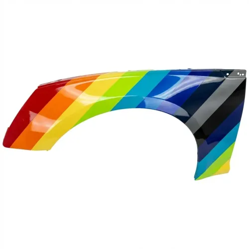 2018-2024 Audi A5 4Doors Sportback Fender Left Driver Side CAPA OEM# 8W6821105B PL# AU1240145C