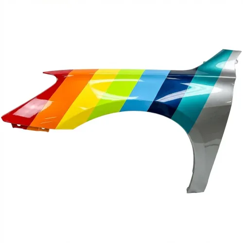 2022-2024 Audi A3 Sedan Fender Left Driver Side OEM# 8Y0821105B PL# AU1240148