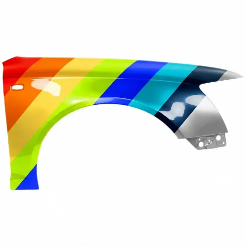 2005-2008 Audi A6 Sedan Wagon Fender Right Passenger Side OEM# 4F0821104A PL# AU1241118