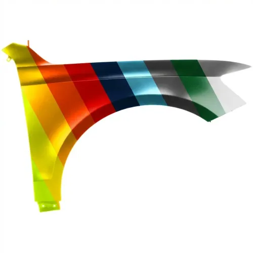 2009-2012 Audi Q5 SQ5 Fender Right Passenger Side CAPA OEM# 8R0821106 PL# AU1241122C