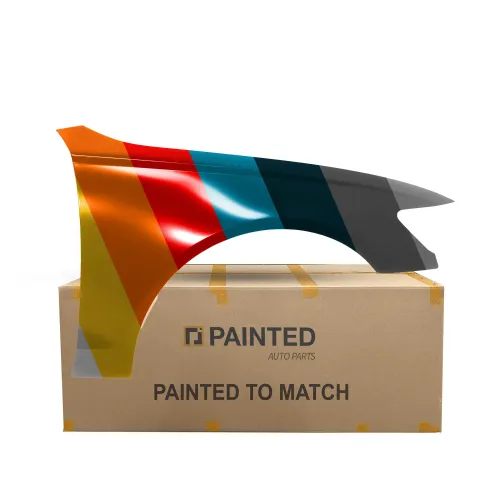 AUDI S6 SEDAN FENDER RIGHT (Passenger Side) (ALUMINUM) OEM#4G0821102 2013-2018 PL# AU1241125