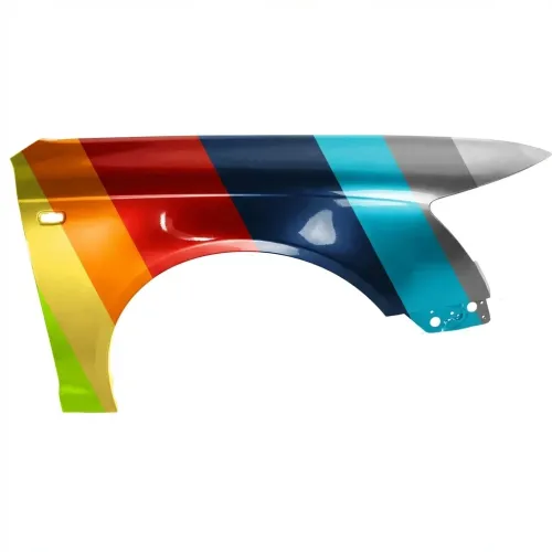 2005-2008 Audi A6 Sedan Wagon Fender Right Passenger Side Steel OEM# 4F0821104A-PFM PL# AU1241127