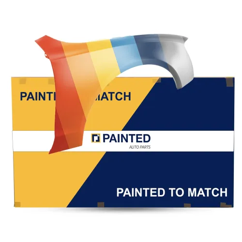 2010-2017 Audi A5 Cabrio Fender Right Passenger Side Steel OEM# 8T0821106H-PFM PL# AU1241130