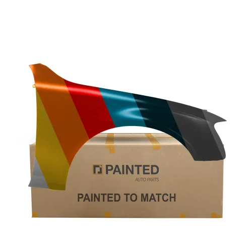 AUDI A4 SEDAN / WAGON FENDER RIGHT (Passenger Side) OEM#8K0821106J 2013-2016 PL# AU1241133