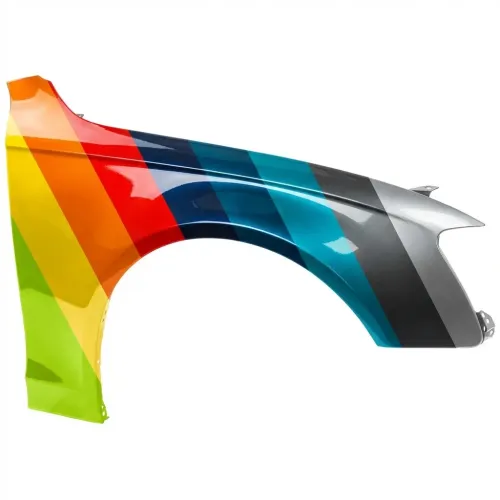 2013-2016 Audi A4 Sedan Wagon Fender Right Passenger Side CAPA OEM# 8K0821106J PL# AU1241133C