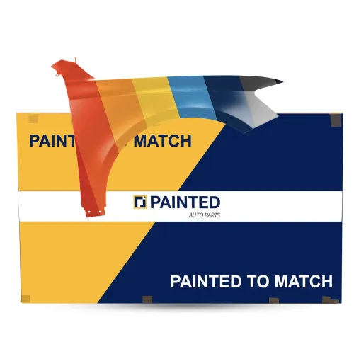 2013-2016 Audi Q5 Hybrid Fender Right Passenger Side CAPA OEM# 8R0821106A PL# AU1241134C