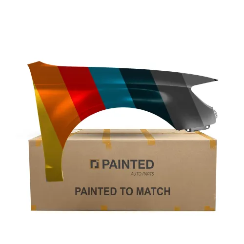 AUDI A3 CABRIO FENDER RIGHT (Passenger Side) **CAPA** OEM#8V5821106A 2015-2020 PL# AU1241136C