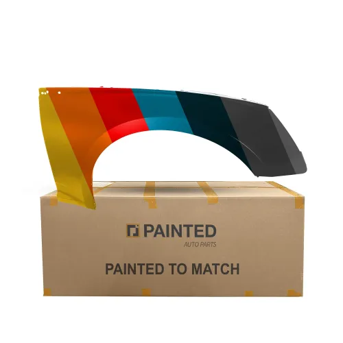 AUDI A5 4DOORS SPORTBACK FENDER RIGHT (Passenger Side) OEM#8W6821106B 2018-2024 PL# AU1241145