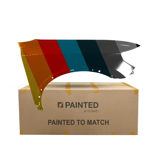 AUDI Q3 FENDER RIGHT (Passenger Side) OEM#83A821022 2019-2023 PL# AU1241147