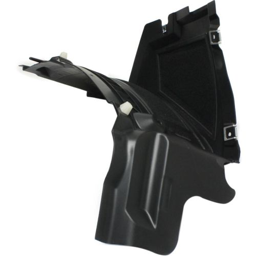 AUDI S6 SEDAN  FRONT FENDER LINER RIGHT (Passenger Side) (FRONT LOWER SLECTION) **CAPA** OEM# 4G0853888C 2013-2015 PL# AU1243100C