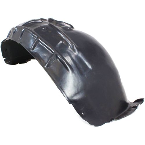 AUDI Q7 FENDER LINER LEFT (Driver Side) OEM# 4L0809961B 2007-2015 PL# AU1248110