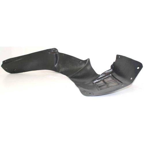 AUDI TT COUPE/ROADSTER  FENDER LINER LEFT (Driver Side) OEM# 8N0821171B 2000-2006 PL# AU1248111