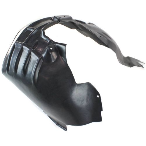 AUDI Q5 / SQ5 FENDER LINER LEFT (Driver Side) (W/ S-LINE PKG) OEM# 8R0821171H 2009-2012 PL# AU1248112