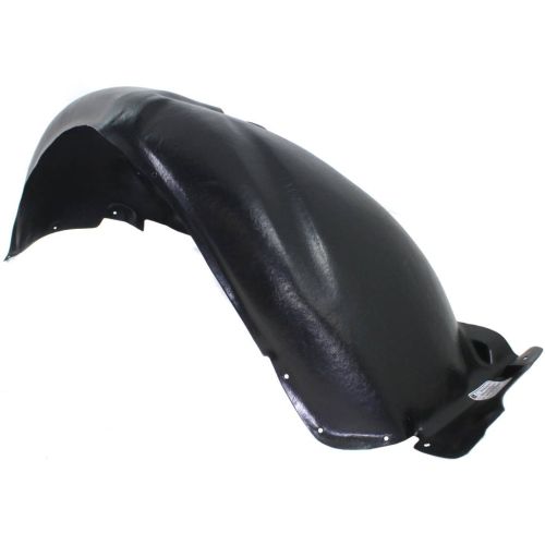 AUDI TT COUPE/ROADSTER  FENDER LINER LEFT (Driver Side) (REAR SECTION)(Tt/Tts) OEM# 8J0821171B 2008-2015 PL# AU1248115