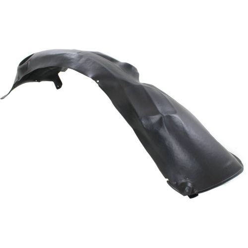 AUDI S6 SEDAN FENDER LINER LEFT (Driver Side) OEM# 4F0821133T 2007-2011 PL# AU1248125