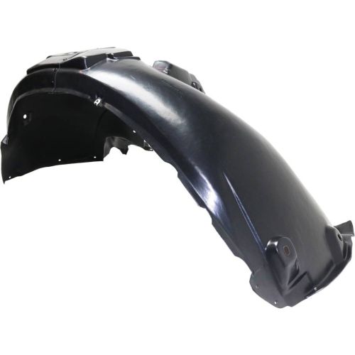 AUDI A4 SEDAN / WAGON FENDER LINER LEFT (Driver Side) (VACUUM FORM) OEM# 8K0821171N-PFM 2013-2016 PL# AU1248128