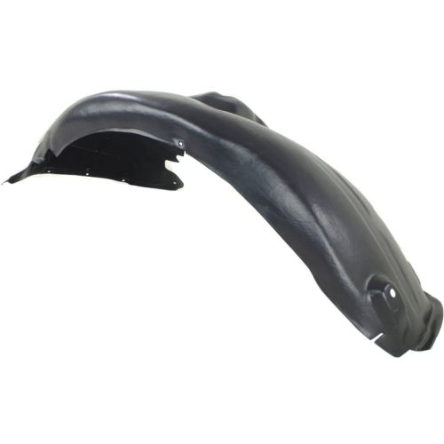 AUDI A6 SEDAN FENDER LINER LEFT (Driver Side) OEM# 4G0821133D 2012-2016 PL# AU1248132