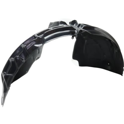 AUDI Q3 FENDER LINER LEFT (Driver Side) (REAR SECTION) OEM# 8U0821171D-PFM 2015-2018 PL# AU1248138