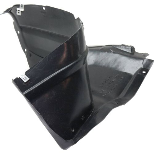 AUDI Q3 FENDER LINER LEFT (Driver Side) (FRONT SECTION) OEM# 8U0853887A-PFM 2015-2018 PL# AU1248139