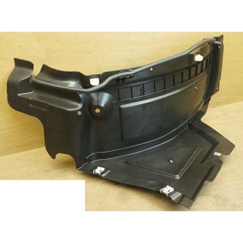 AUDI A6 SEDAN  FRONT FENDER LINER LEFT (Driver Side) (FRONT LOWER SECTION) OEM# 4G0853887J-PFM 2016-2018 PL# AU1248141