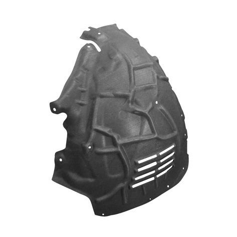 AUDI Q7  / SQ7  FENDER LINER LEFT (Driver Side) 3.0L SUPERCHARGE (FRONT SECT) OEM# 4M0821171AG 2017-2019 PL# AU1248146