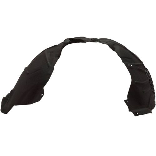 AUDI Q5 / SQ5  FENDER LINER LEFT (Driver Side) (SQ5)(UPPER SECTION) OEM# 80A821171D 2018-2020 PL# AU1248148