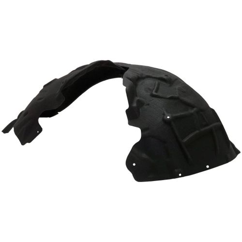 AUDI A6 SEDAN  FENDER LINER LEFT (Driver Side) (FROM 6-6-16)(UPPER SECTION) OEM# 4G0821133G 2017-2018 PL# AU1248149