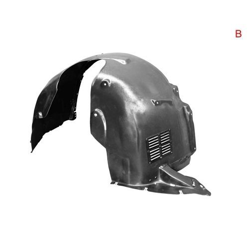 AUDI A3 SEDAN FENDER LINER LEFT (Driver Side) (Driver Side) OEM# 8Y0821171M 2022-2024 PL# AU1248154