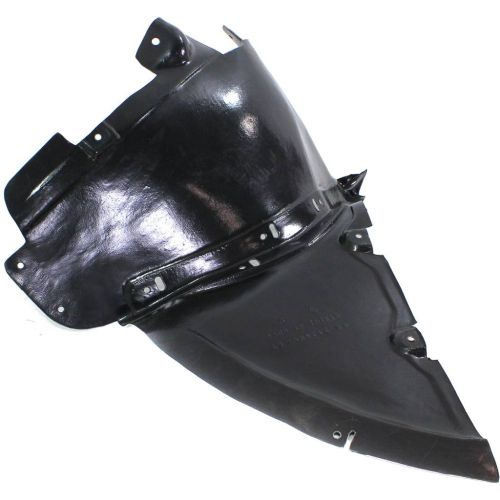 AUDI TT COUPE/ROADSTER  FENDER LINER RIGHT (Passenger Side) (FRONT SECTION)(Tt/Tts) OEM# 8J0821192C 2008-2015 PL# AU1249114