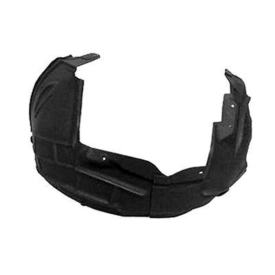 AUDI A6 SEDAN  /WAGON  FENDER LINER RIGHT (Passenger Side) OEM# 4F0821134P 2005-2011 PL# AU1249131