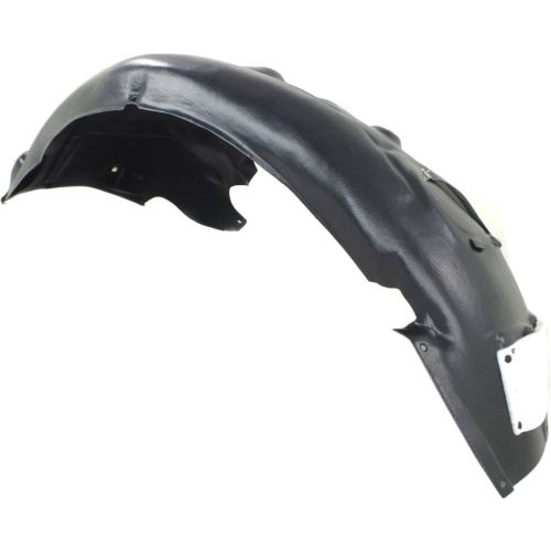 AUDI A6 SEDAN FENDER LINER RIGHT (Passenger Side) OEM# 4G0821134D 2012-2017 PL# AU1249132
