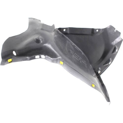 AUDI A4 SEDAN  FRONT SPLASH SHIELD RIGHT (Passenger Side) (WO/S-LINE) OEM# 8W0853888L-PFM 2017-2021 PL# AU1249134