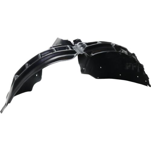 AUDI Q3  FENDER LINER RIGHT (Passenger Side) (REAR SECTION) OEM# 8U0821172D-PFM 2015-2018 PL# AU1249138