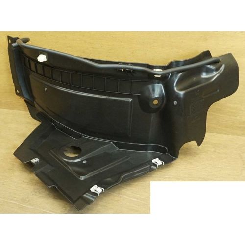 AUDI S6 SEDAN  FRONT FENDER LINER RIGHT (Passenger Side) (FRONT LOWER SECTION) OEM# 4G0853888J-PFM 2016-2018 PL# AU1249141