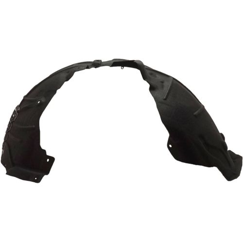 AUDI Q5 / SQ5  (SPORTBACK) FENDER LINER RIGHT (Passenger Side) (UPPER SECTION) **CAPA** OEM# 80A821172G 2021-2023 PL# AU1249144C