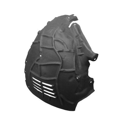 AUDI Q7  / SQ7  FENDER LINER RIGHT (Passenger Side) 3.0L SUPERCHARGE (FRONT SECT) OEM# 4M0821172S 2017-2019 PL# AU1249146