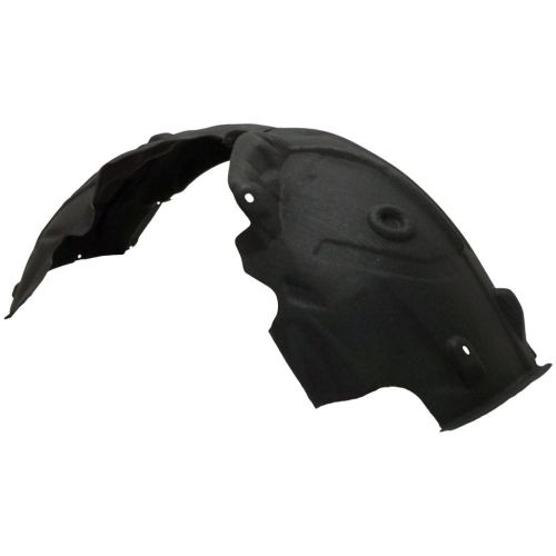 AUDI A6 SEDAN  FENDER LINER RIGHT (Passenger Side) (FROM 6-6-16)(UPPER SECTION) OEM# 4G0821134F 2017-2018 PL# AU1249149