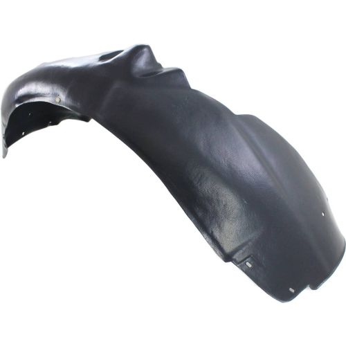 AUDI A4 CONVERTIBLE  FENDER LINER LEFT (Driver Side) OEM# 8H0821171 2003-2006 PL# AU1250103