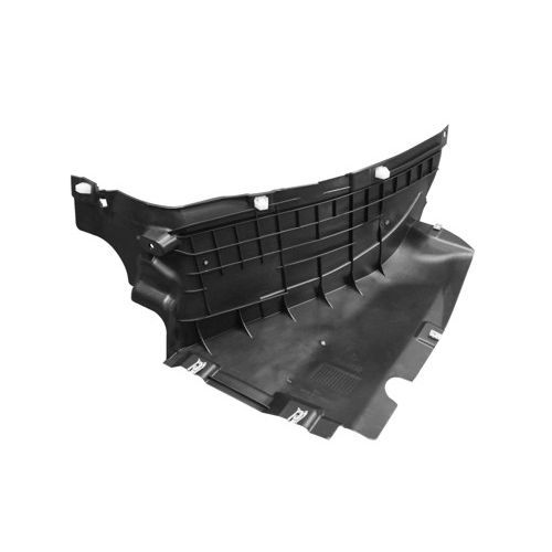 AUDI Q5 / SQ5  FENDER LINER LEFT (Driver Side) (Q5 WO/S-LINE)(FRONT LOWER)**CAPA** OEM# 80A853887L 2018-2020 PL# AU1250109C