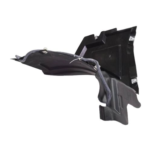 AUDI A6 SEDAN FRONT FENDER LINER LEFT (Driver Side) (FRONT LOWER SECTION)**CAPA** OEM# 4G0853887J 2016-2018 PL# AU1250110C